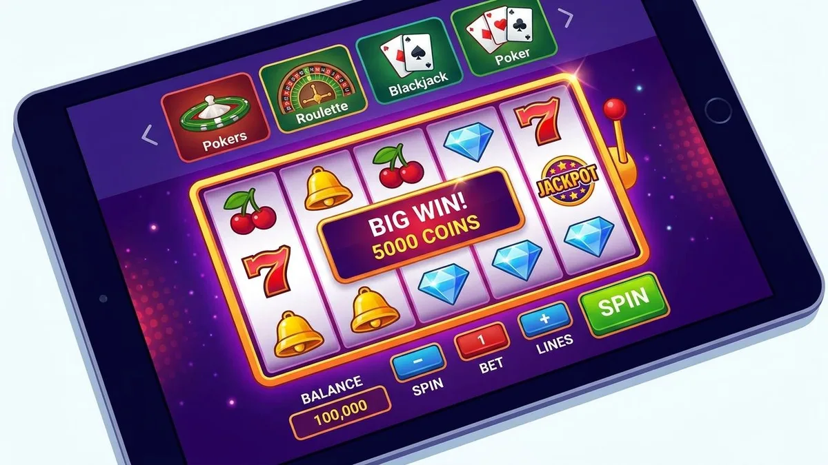 Jeux de casino